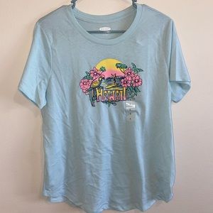 Old Navy Hawaii T-shirt